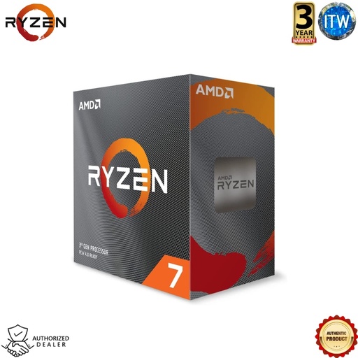 [5700x] AMD Ryzen™ 7 5700X 8-Core, 16-Thread Unlocked Desktop Processor