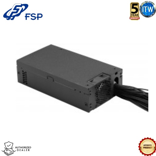 [FSP500-50FDB] FSP FlexGURU Pro 500W - Active PFC Flex ATX PSU (FSP500-50FDB)