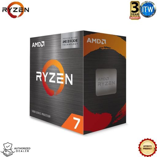 [Ryzen 7 5800X3D] AMD Ryzen™ 7 5800X3D - 8 core, 16 Thread with AMD 3D V-Cache™ Technology Gaming Processor