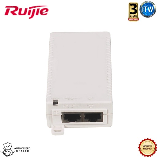 [RG-E-120 (GE)] ITW | Ruijie RG-E-120(GE) Power Injector