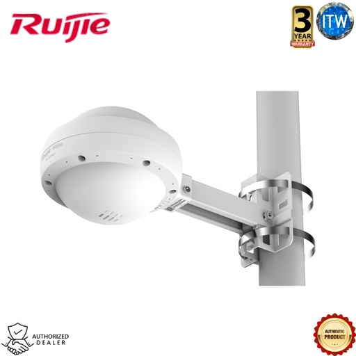 [RG-EAP602] ITW | Ruijie RG-EAP602 AC1200 Dual Band Gigabit Outdoor Access Point (RG-EAP602)