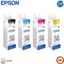 Epson T664 Ink Bottle 70ml (T6641 / T6642 / T6643 / T6644) (Magenta)