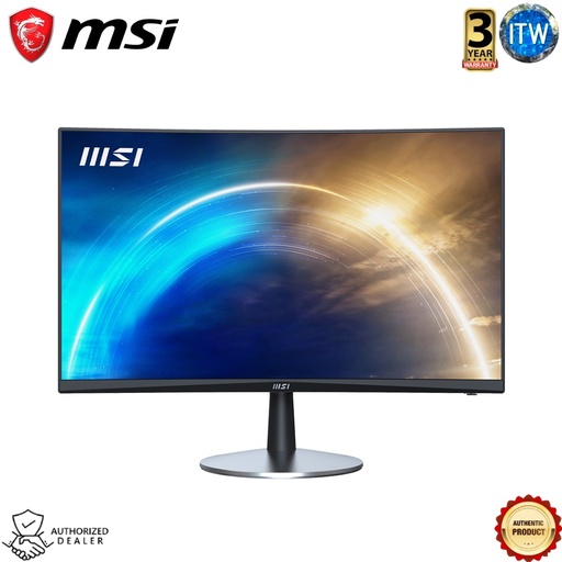 [MP242C] MSI Pro MP242C - 24&quot; Curved Business &amp; Productivity Monitor (MP242C)